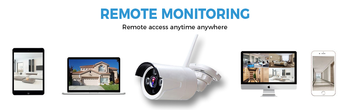 remote access monitoring